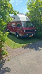 Te koop volkswagen t3 (vw t3) Camper belasting vrij, Caravans en Kamperen, Volkswagen, Bus-model, Diesel, Particulier