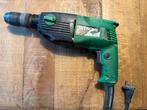 HITACHI boormachine • klopboormachine • 750w • prima staat, Variabele snelheid, Ophalen, Boormachine, Gebruikt