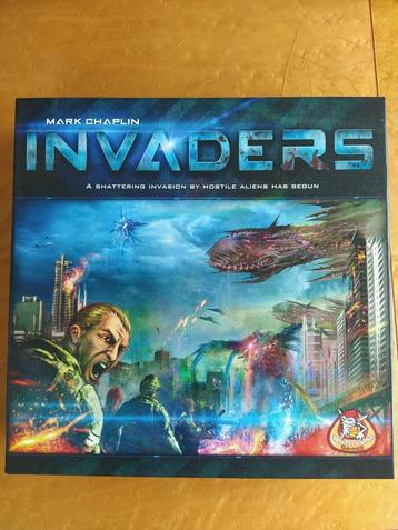 Invaders & Invaders: Armageddon beschikbaar voor biedingen