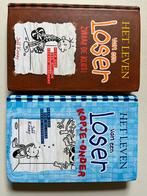 Het leven van een Loser - 2 boeken, Boeken, Ophalen of Verzenden, Gelezen, Fictie algemeen