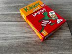 Kikker junior kwartet - extra grote kaarten, Een of twee spelers, Ophalen of Verzenden, Gebruikt, Identity Games
