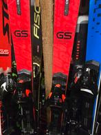 175 cm STOCKLI LASER GS 24/25 BEST SKI OP WERELD SWISS, Overige merken, 160 tot 180 cm, Stockli, Ophalen of Verzenden