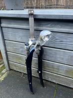 *** VOORVORK BATAVUS 28 INCH INCL. KOPLAMP ***, Fietsen en Brommers, Fietsonderdelen, Ophalen of Verzenden, Gebruikt, Algemeen