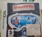 ShaunWhite Snowboarding Nintendo DS, 1 speler, Ophalen of Verzenden, Zo goed als nieuw, Vanaf 3 jaar