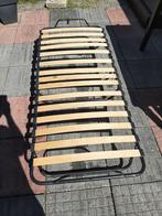 Opklapbed, Ophalen, Gebruikt, Eenpersoons, 190 cm of minder