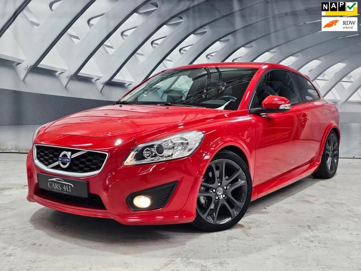 Volvo C30 2.5 T5 Summum R-Design 275PK, Auto's, Volvo, Bedrijf, Te koop, C30, ABS, Airbags, Airconditioning, Bluetooth, Bochtverlichting