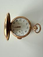 Repetytion a quarts zakhorloge 14K 95g nr. 34984, Ophalen of Verzenden, Goud, Overige merken