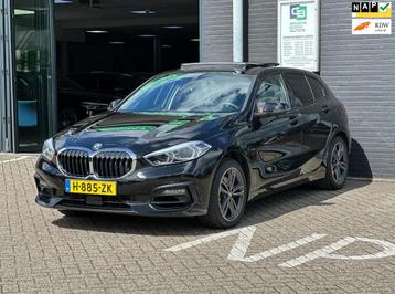 BMW 1-serie 118i Executive Edition/PANO-DAK/CAMERA/APP-CONNE beschikbaar voor biedingen