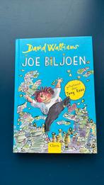 David Walliams - Joe Biljoen, Verzenden, Zo goed als nieuw, David Walliams