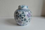 vintage chinese porseleinen pot met deksel, Ophalen of Verzenden