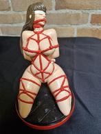 Shibari/Bondage bdsm sculptuur vrouw, Verzamelen, Nieuw, Mens, Verzenden