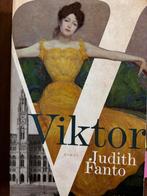 Judith Fanto - Viktor boek paperback, Judith Fanto, Ophalen of Verzenden, Zo goed als nieuw, Nederland