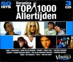 3 CD BOX Veronica top 1000 allertijden (2008), Pop, Gebruikt, Ophalen of Verzenden