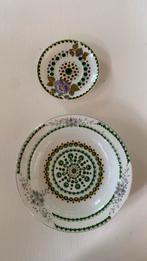 2 prachtige handbeschilderde designborden, Ophalen of Verzenden
