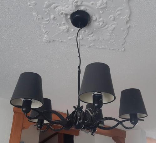 Kroonluchter, Huis en Inrichting, Lampen | Kroonluchters, Zo goed als nieuw, Ophalen of Verzenden