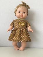 Nr 685 poppenkleertjes babypop 34 cm Reina Paola pop 34 cm, Ophalen of Verzenden, Nieuw, Babypop