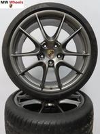 Originele Porsche 911 991 4 S 20 inch velgen zomerbanden, Auto-onderdelen, Banden en Velgen, Banden en Velgen, Ophalen of Verzenden