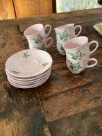 Hütschenreuter koffie kopjes en schoteltjes, Ophalen of Verzenden