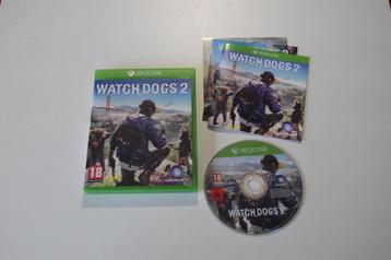 XBOX One : Watch Dogs 2 beschikbaar voor biedingen