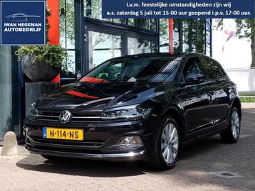 Volkswagen Polo 1.0 TSI Comfortline Business AUTOMAAT | Navi beschikbaar voor biedingen