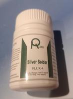 Zilver Flux Vloeimiddel 100 Gram ( Borax), Ophalen of Verzenden, Zilver