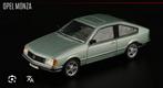 Opel monza a modelauto, Ophalen of Verzenden, Nieuw, Auto, Schuco