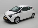 Toyota AYGO 1.0 VVT-i x-play Automaat, Auto's, Toyota, Benzine, 4 stoelen, Hatchback, Lease