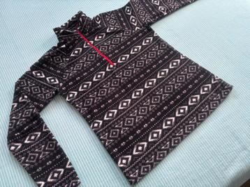 Eddie Bauer Fleece Trui - M beschikbaar voor biedingen