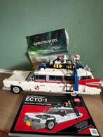 Lego Ghostbusters Ecto-1 Compleet met Boekje & Poster, Ophalen of Verzenden, Zo goed als nieuw, Complete set, Lego