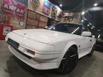 TOYOTA MR2 1.6i-16 exceptional & unique, that's it is, Auto's, 4 cilinders, Cabriolet, 1600 cc, Wit