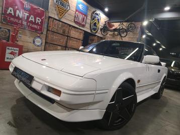 TOYOTA MR2 1.6i-16 exceptional & unique, that's it is beschikbaar voor biedingen