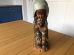 Beeldje uit de jaren 70, Ophalen of Verzenden, Zo goed als nieuw, Mens