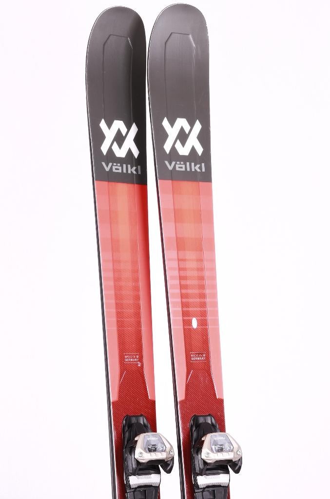 184 freeride ski's VOLKL M5 MANTRA, grip walk, titanal, Sport en Fitness, Skiën en Langlaufen, Overige merken, Ophalen of Verzenden