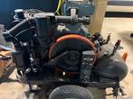 Nette compressor, Ophalen of Verzenden, Zo goed als nieuw, 6 tot 10 bar