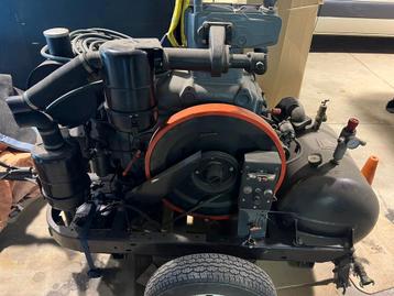 Nette compressor beschikbaar voor biedingen