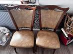 Antieke - vintage stoelen., Ophalen