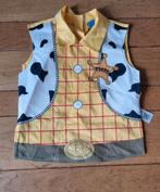 Woody Disney pixar Toy Story Overhemd Maat 122-134 cowboy, Ophalen of Verzenden, Zo goed als nieuw, 122 t/m 128, Jongen of Meisje