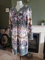 K-Design K Design bloemen kralen jurk XL Gratis Verzenden !, Kleding | Dames, Jurken, K-design, Overige kleuren, Verzenden, Maat 46/48 (XL) of groter