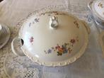 Delen antiek Kahla servies, Antiek en Kunst, Ophalen of Verzenden