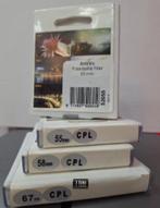 fotografie; polarisatiefilters, Overige merken, Polarisatiefilter, 50 tot 60 mm, Nieuw