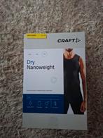 Craft dry nanoweight ondershirt nieuw maat m heren, Ophalen of Verzenden, Nieuw, Heren, Bovenkleding