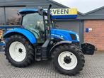 New Holland T6.150 EC Tractor, Ophalen, Gebruikt, Tot 2500, 120 tot 160 Pk