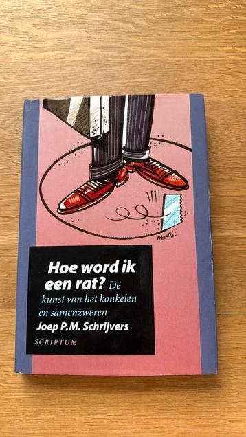 Joep P.M. Schrijvers - Hoe word ik een rat? beschikbaar voor biedingen
