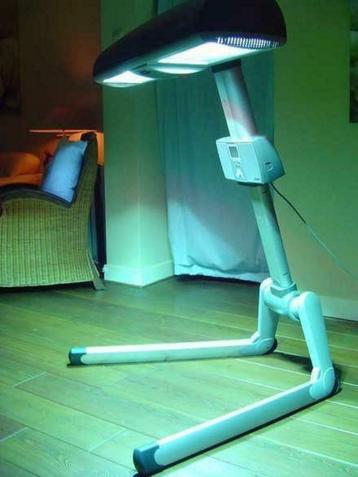 63 uur : Philips Sunmobile HB935 Zonnehemel + Infrarood beschikbaar voor biedingen