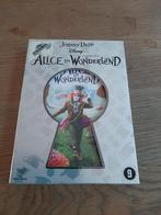 Disney Alice in wonderland dvd. Johnny depp. Tim Burton, Boxset, Alle leeftijden, Ophalen of Verzenden, Film