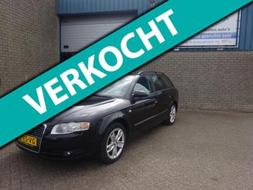 Audi A4 Avant 1.8 Turbo Advance beschikbaar voor biedingen