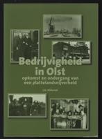 Bedrijvigheid in OLST ~ J.D. Hilferink ~ 2003, Boeken, Geschiedenis | Stad en Regio, Gelezen, Verzenden