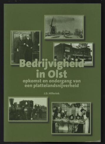 Bedrijvigheid in OLST ~ J.D. Hilferink ~ 2003