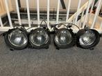 4 x Par lamp 56 300w, Ophalen of Verzenden, Gebruikt, Licht, Kleur