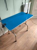 Stevige Trimtafel voor honden, Ophalen, Zo goed als nieuw